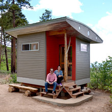 modular/retreat ideas