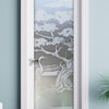 Interior Prehung Door or Interior Slab Door - Bonsai Egret - Primed - 28" x...