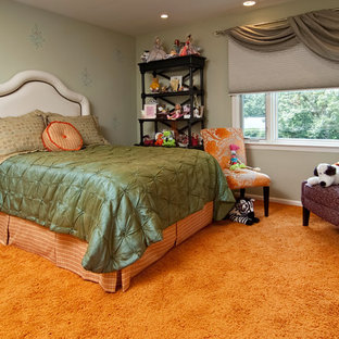 Orange Carpet | Houzz