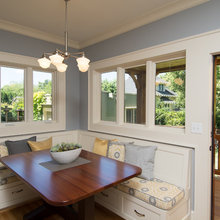 breakfast nook