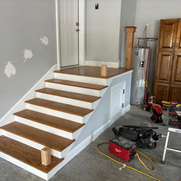 Stairs - Various Projects