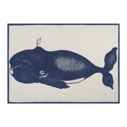 Thomas Paul - Humphrey Tea Towel - Dish Towels