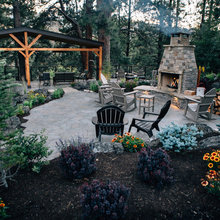 Outdoor BBQ
