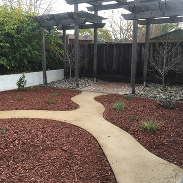 San Jose Backyard Retreat