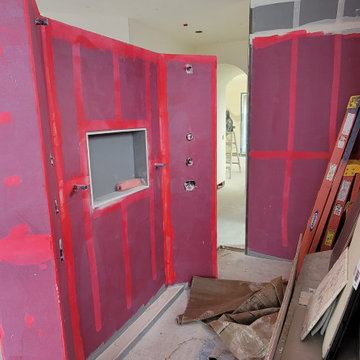 Custom Home Ongoing