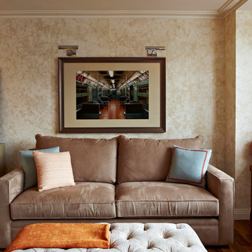 New York City pied a terre