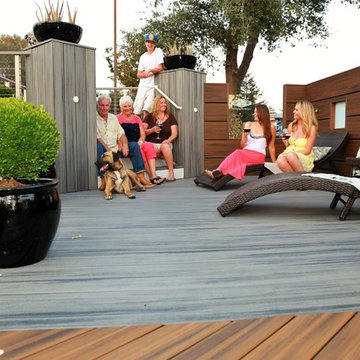 Deck Oasis