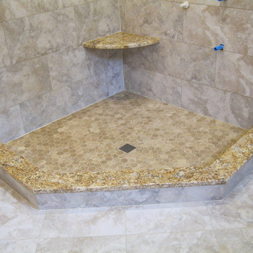 Projects done by Tile Gallery  Past and Present
