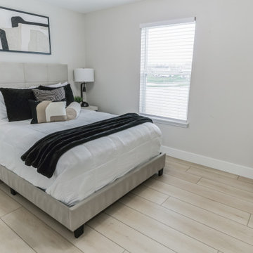 Lato Signature | Modin Rigid LVP Collection Modern Customer Space | MI