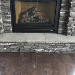 Fireplaces - Indoor Fireplaces