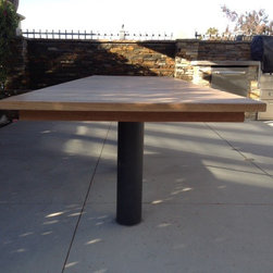 Outdoor Dining Table - Products