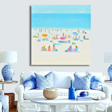 Beach Vibes and Sunshine