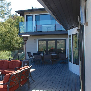 La Canada Flintridge Hillside Residence