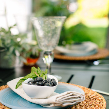 A Relaxing Anytime Retreat