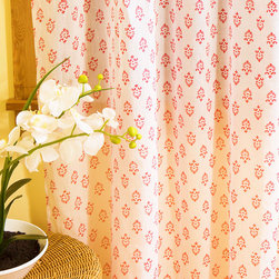 Girls Bedroom Curtains - Windows And Doors