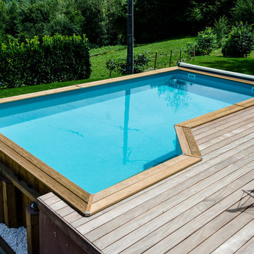 Piscines bois