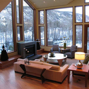 Aspen Home Reimagined