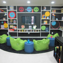 kids area