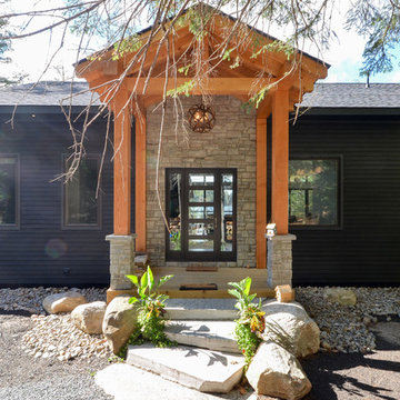 Lake of Bays Cottage