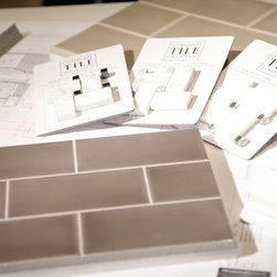 Stuccio Ceramic Tile - Tile