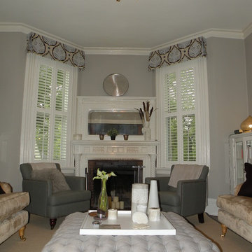 Montclair Sitting Room