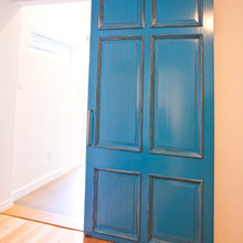 1900 West Virginia Hallway and Doors