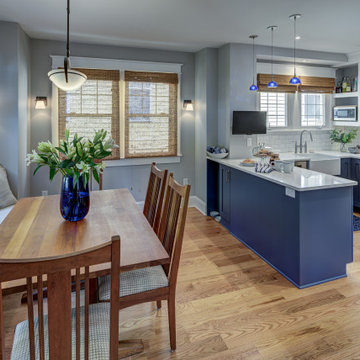 Updated Cottage with a Touch of Craftsman