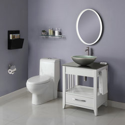 Decolav Bathroom Vanities - Bathroom Vanities And Sink Consoles