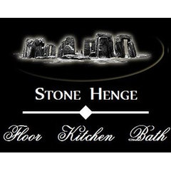 Stone Henge Floor Kitchen Bath
