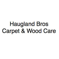 Haugland Bros Carpet and Wood Care