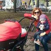 Lena Yatsynovych's photo
