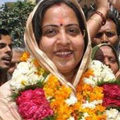 Councillor Rani's photo