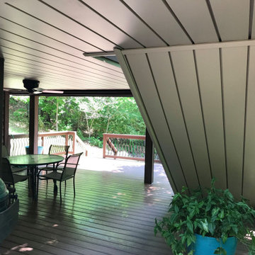 Massive Deck Project