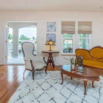 Venetian Isles / Occupied Staging