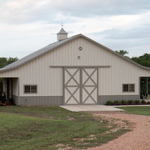 Barndominium
