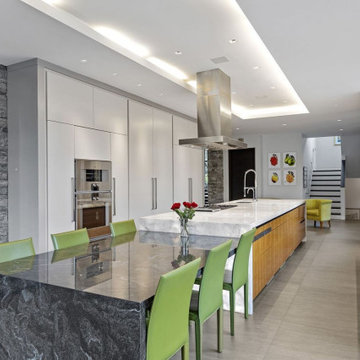 Kitchens