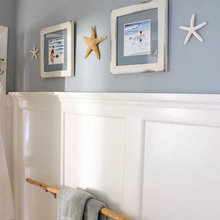 Down stairs bathroom
