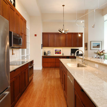 Grand Rapids Condo Kitchen Remodel