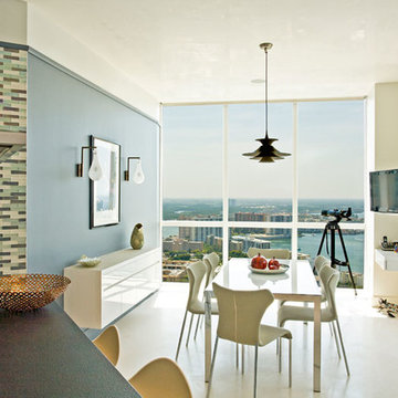 Interior Sunny Isles Beach, FL