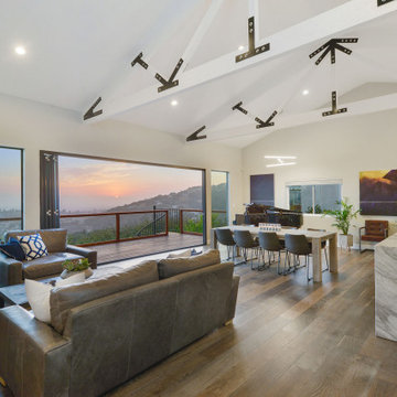 Oakland Hills Modern Ranch