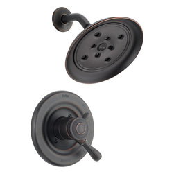 Delta Leland&reg; Monitor&reg; 17 Series Shower Trim - Showerheads And Body Sprays