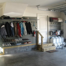 garage