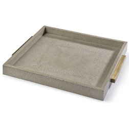 Modern Serving Trays by Kathy Kuo Home