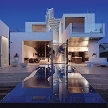 Steven Birch's house