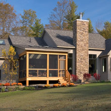 chimneys
