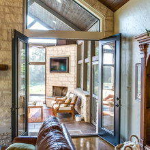 Screen Porch