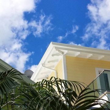RAIN GUTTER SERVICES