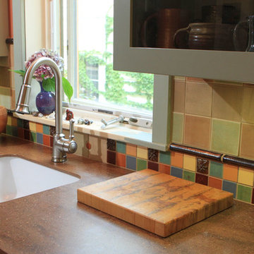 Saiorse & Larry Kitchen