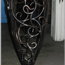 Wrought Iron Ideas - Products