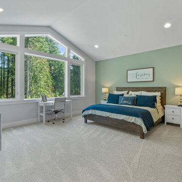 Mountain Views in North Bend